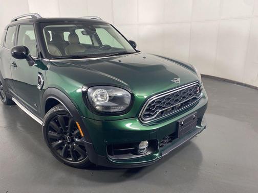 2019 MINI Countryman Cooper S ALL4