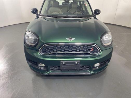 2019 MINI Countryman Cooper S ALL4
