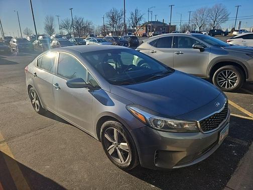 2018 Kia Forte S