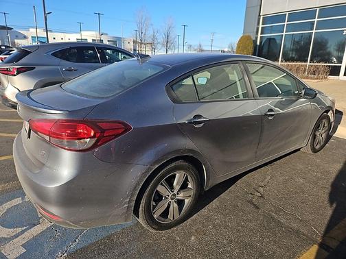 2018 Kia Forte S