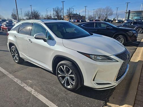 2021 Lexus RX 350 Base
