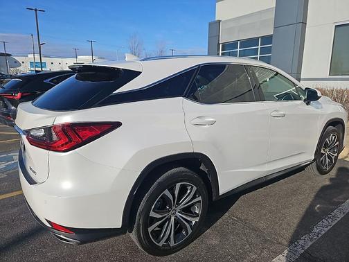 2021 Lexus RX 350 Base