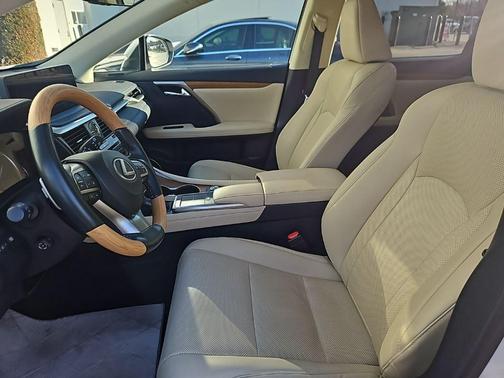 2021 Lexus RX 350 Base