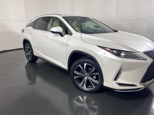 2021 Lexus RX 350 Base