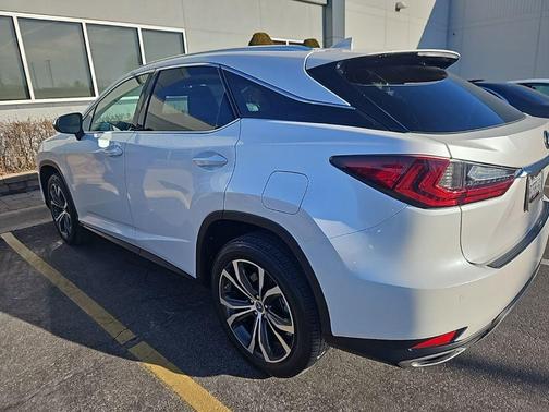 2021 Lexus RX 350 Base