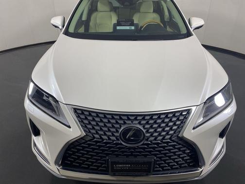 2021 Lexus RX 350 Base