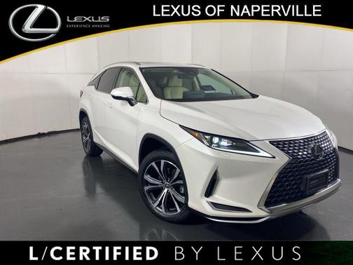 2021 Lexus RX 350 Base