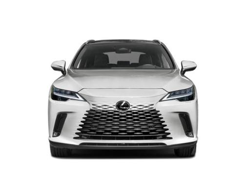 White Pearl 2026 Lexus RX 350 Luxury