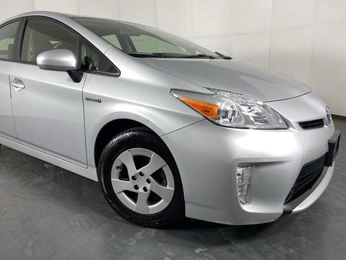 2013 Toyota Prius Two