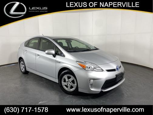 2013 Toyota Prius Two