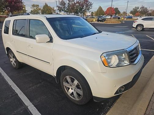 2015 Honda Pilot Touring