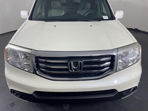 2015 Honda Pilot Touring