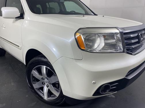 2015 Honda Pilot Touring