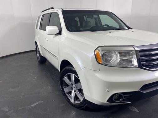 2015 Honda Pilot Touring