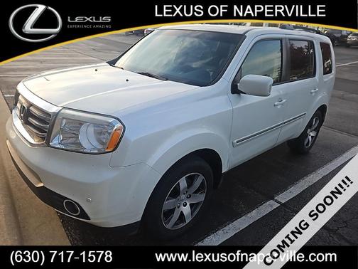 2015 Honda Pilot Touring