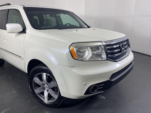 2015 Honda Pilot Touring