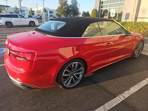 2023 Audi A5 45 S line Premium Plus
