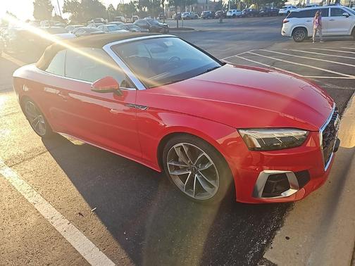 2023 Audi A5 45 S line Premium Plus