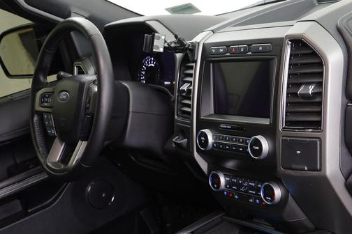 Agate Black Metallic 2021 Ford Expedition XLT
