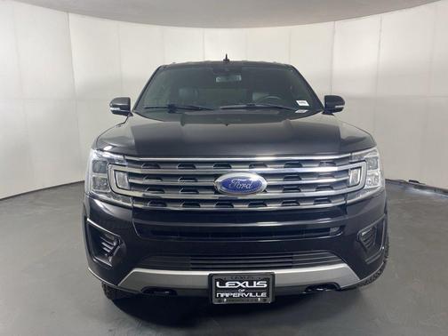 Agate Black Metallic 2021 Ford Expedition XLT