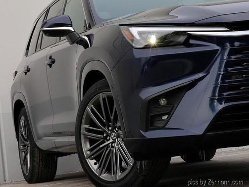 2026 Lexus TX 350 Luxury