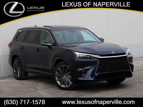 2026 Lexus TX 350 Luxury