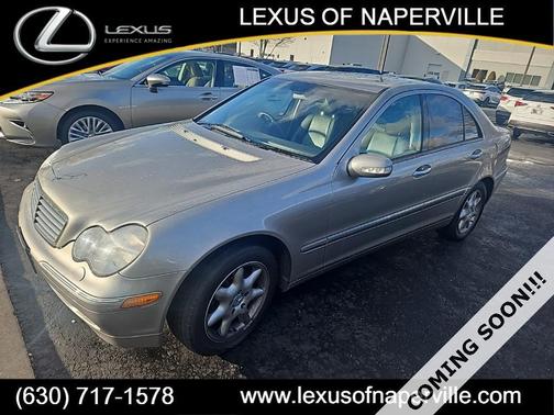 2003 Mercedes-Benz C-Class C 240