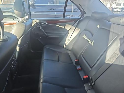 2003 Mercedes-Benz C-Class C 240