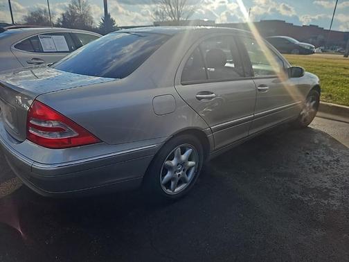 2003 Mercedes-Benz C-Class C 240