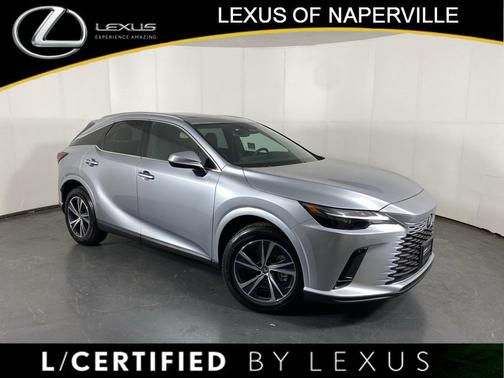 2024 Lexus RX 350 Premium