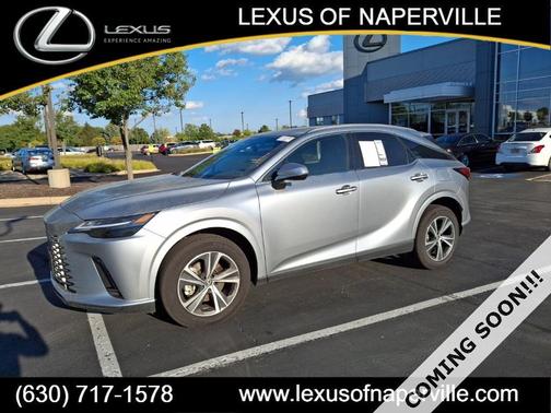 2024 Lexus RX 350 Premium