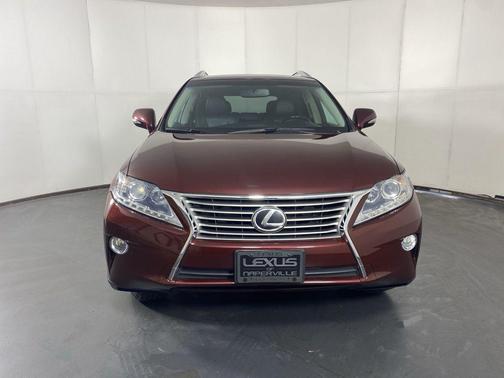 Claret Mica 2015 Lexus RX 350 Base
