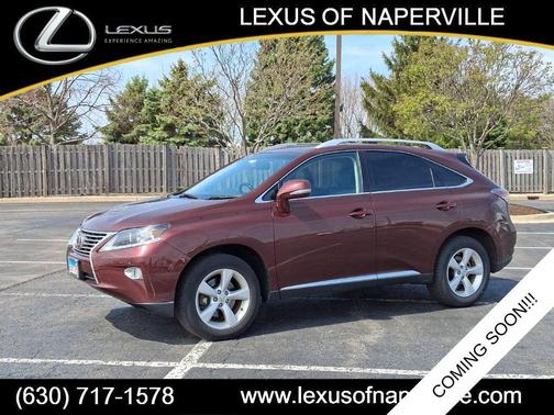 2015 Lexus RX 350 Base
