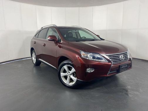 Claret Mica 2015 Lexus RX 350 Base