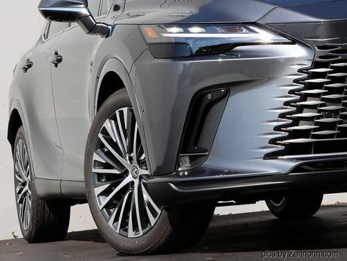 2025 Lexus RX 350 Premium Plus