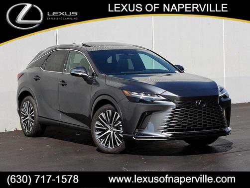 2025 Lexus RX 350 Premium Plus