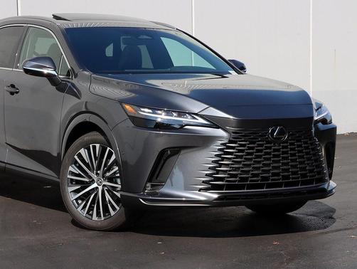 2025 Lexus RX 350 Premium Plus