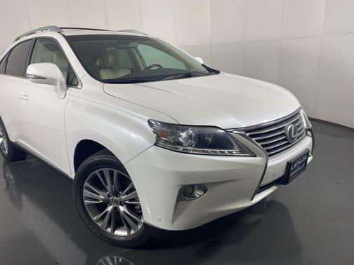 2013 Lexus RX 350 Base