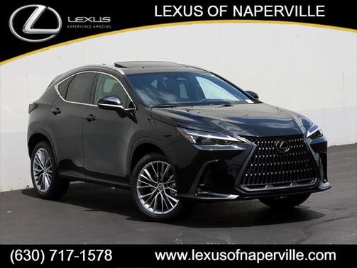 2025 Lexus NX 350 Premium