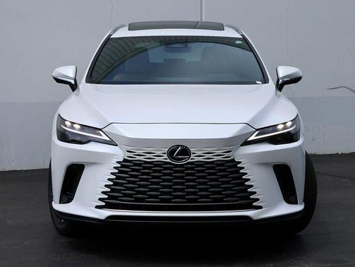 Eminent White Pearl 2026 Lexus RX 350 Premium