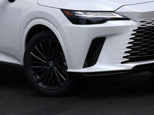 Eminent White Pearl 2026 Lexus RX 350 Premium