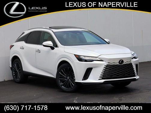 Eminent White Pearl 2026 Lexus RX 350 Premium