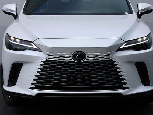 Eminent White Pearl 2026 Lexus RX 350 Premium
