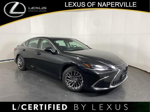2025 Lexus ES 350 Ultra Luxury