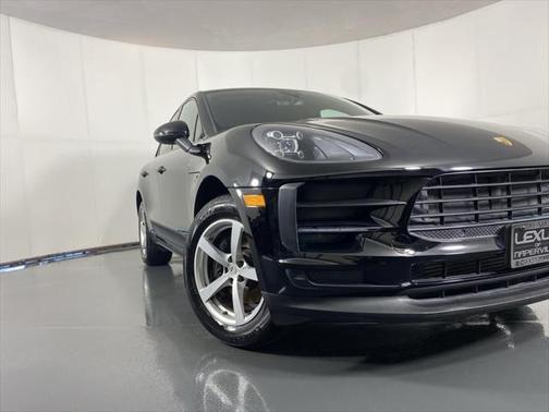 2020 Porsche Macan Base