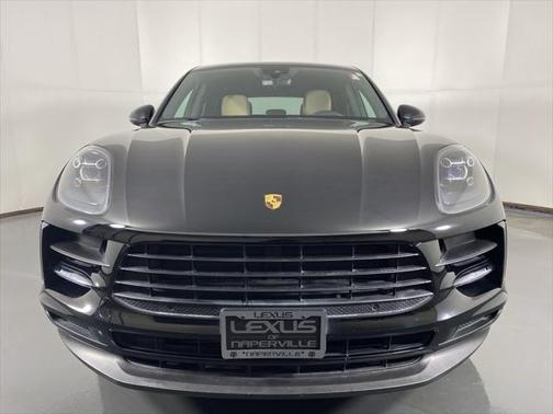 2020 Porsche Macan Base