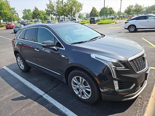 2020 Cadillac XT5 Premium Luxury