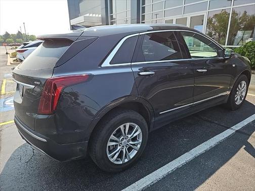 2020 Cadillac XT5 Premium Luxury