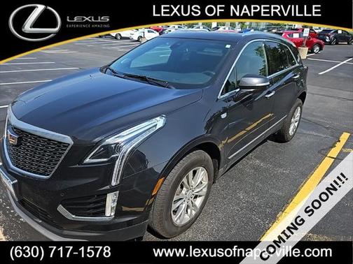 2020 Cadillac XT5 Premium Luxury