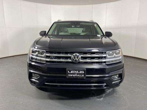 2018 Volkswagen Atlas 3.6L SEL